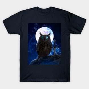 The Night Owl T-Shirt